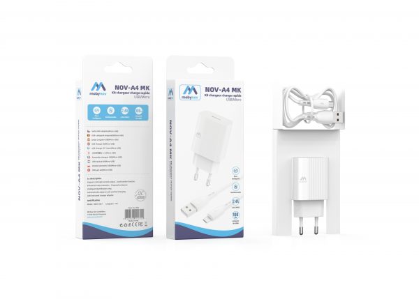 NOV-A4 MK CHARGEUR COMPLET – Image 4