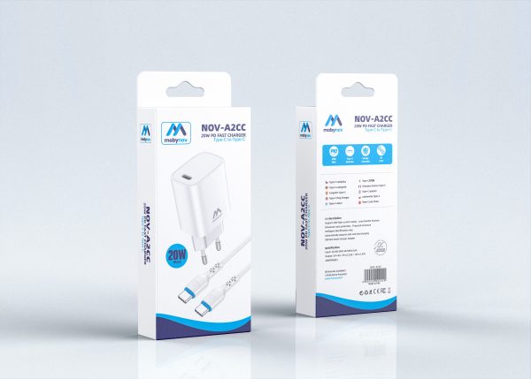 NOV-A2TC EU+CC CHARGEUR COMPLET – Image 2